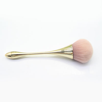 Big Kabuki Makeup Brush (Gold