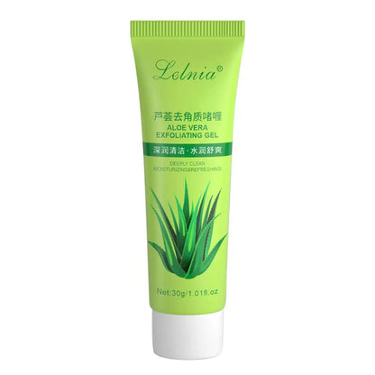 Aloe Vera Exfoliating Gel