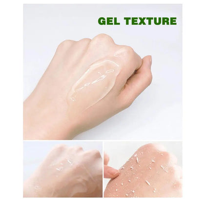 Aloe Vera Exfoliating Gel