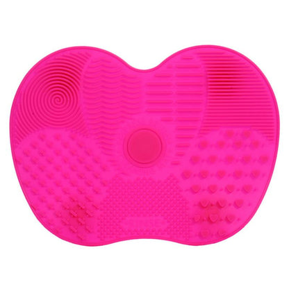 Silicone Makeup Brush Cleaning Mat