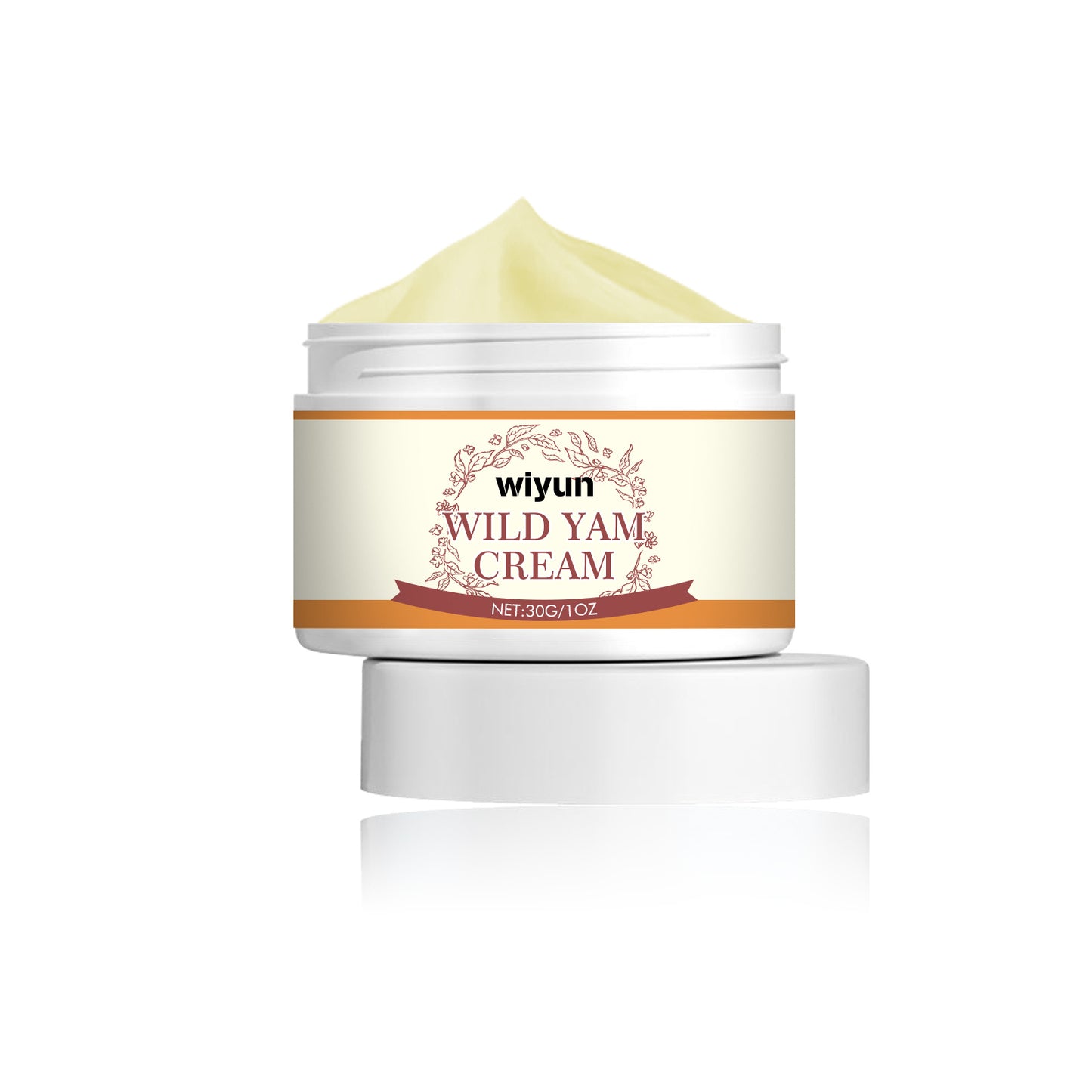 Wild Yam Anti Aging Face Cream