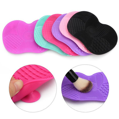 Silicone Makeup Brush Cleaning Mat