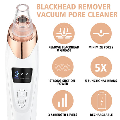 Blackhead Remover Vacuum