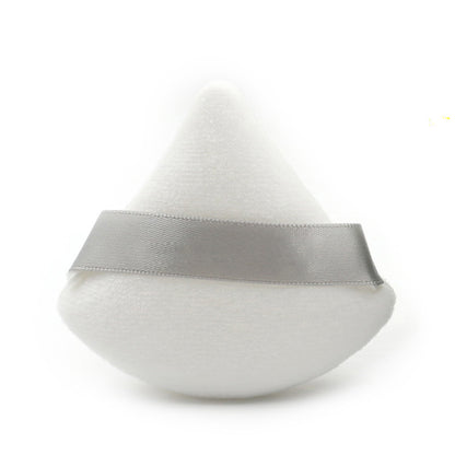 Triangle Crystal Cotton Powder Puff