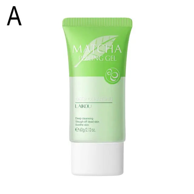 Matcha Exfoliating Peeling Gel