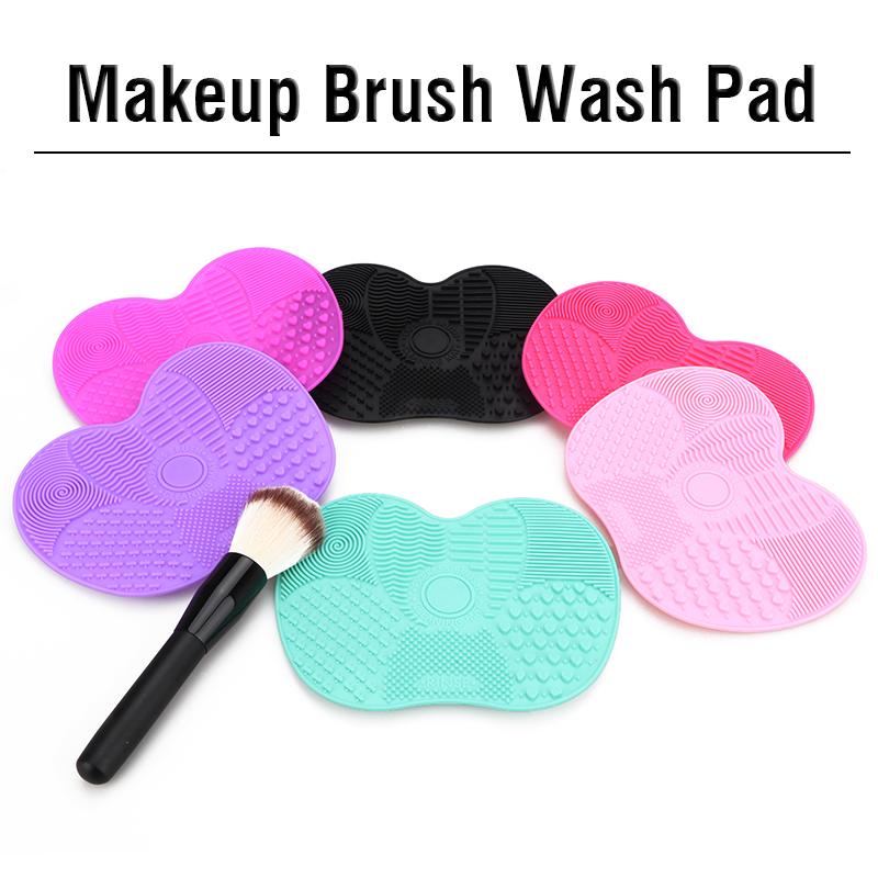 Silicone Makeup Brush Cleaning Mat