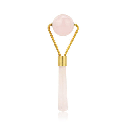 Rose Quartz Facial Roller