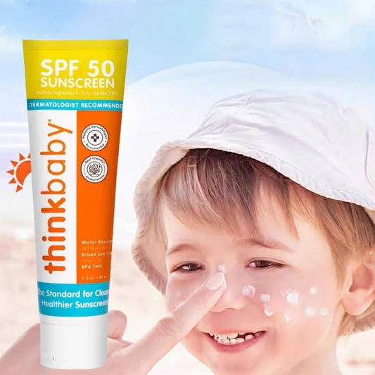 Kids SPF 50 Sunscreen