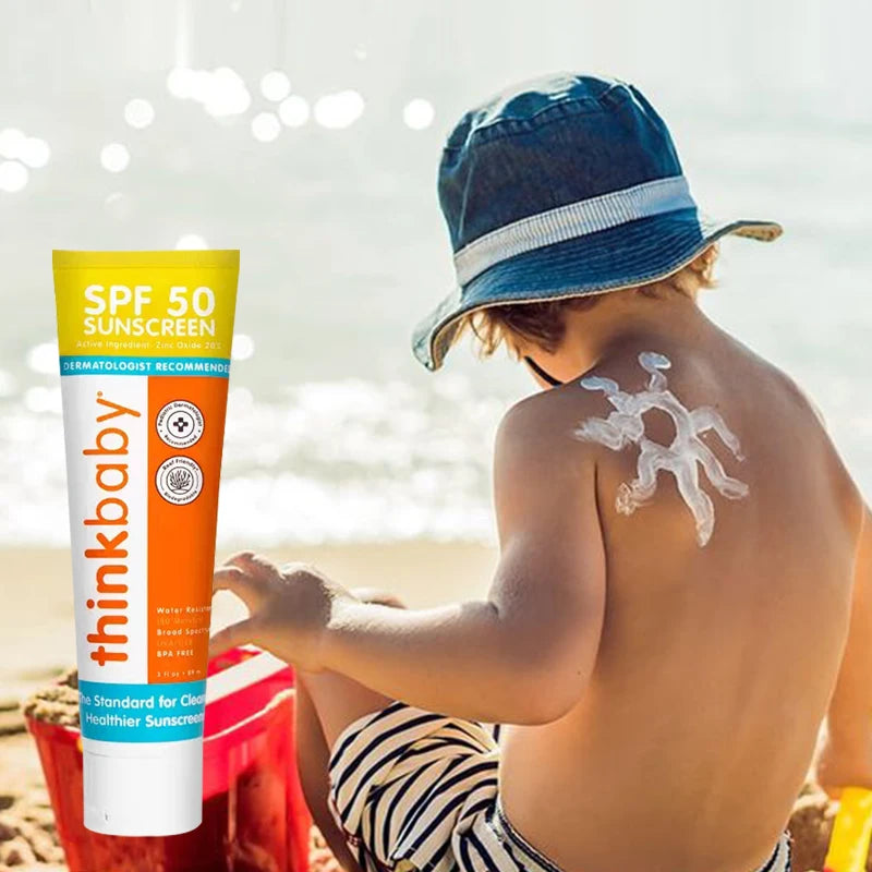 Kids SPF 50 Sunscreen