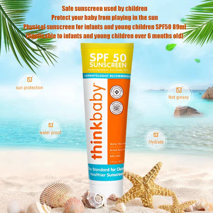 Kids SPF 50 Sunscreen