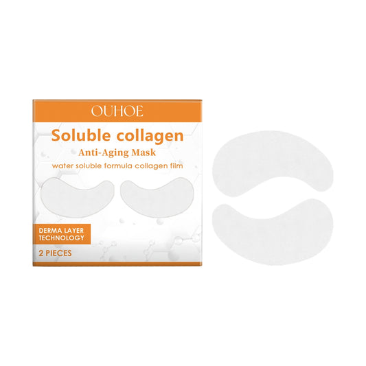 Soluble Collagen Anti Aging Mask