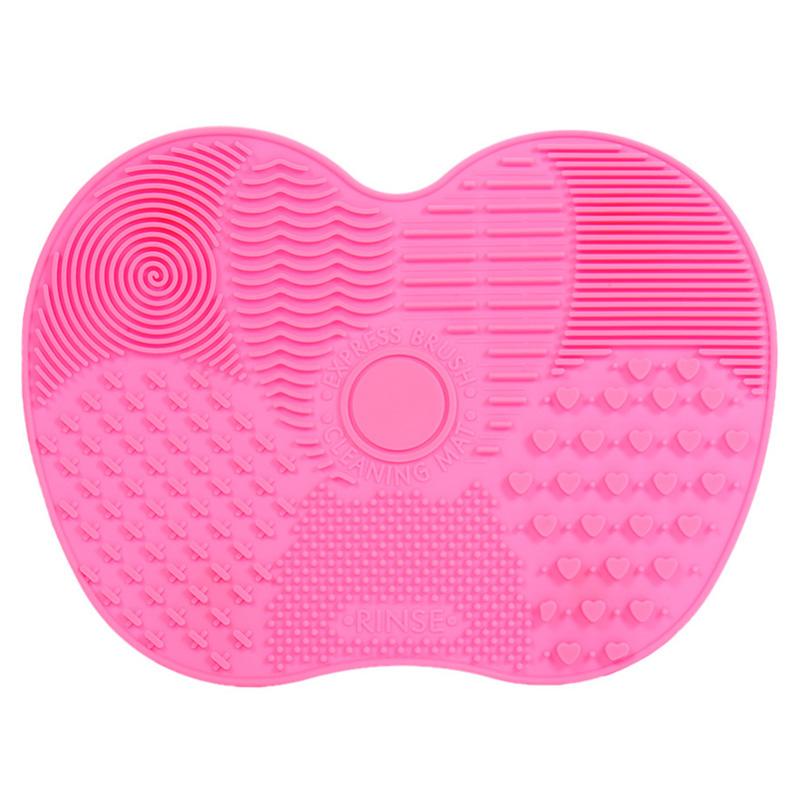 Silicone Makeup Brush Cleaning Mat