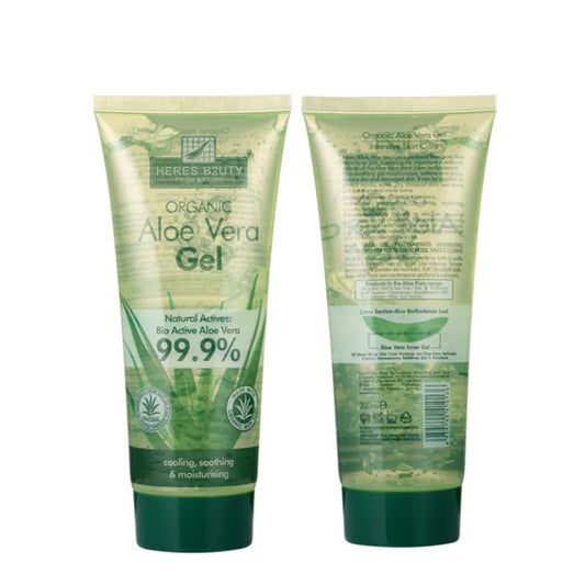 Aloe Vera Gel