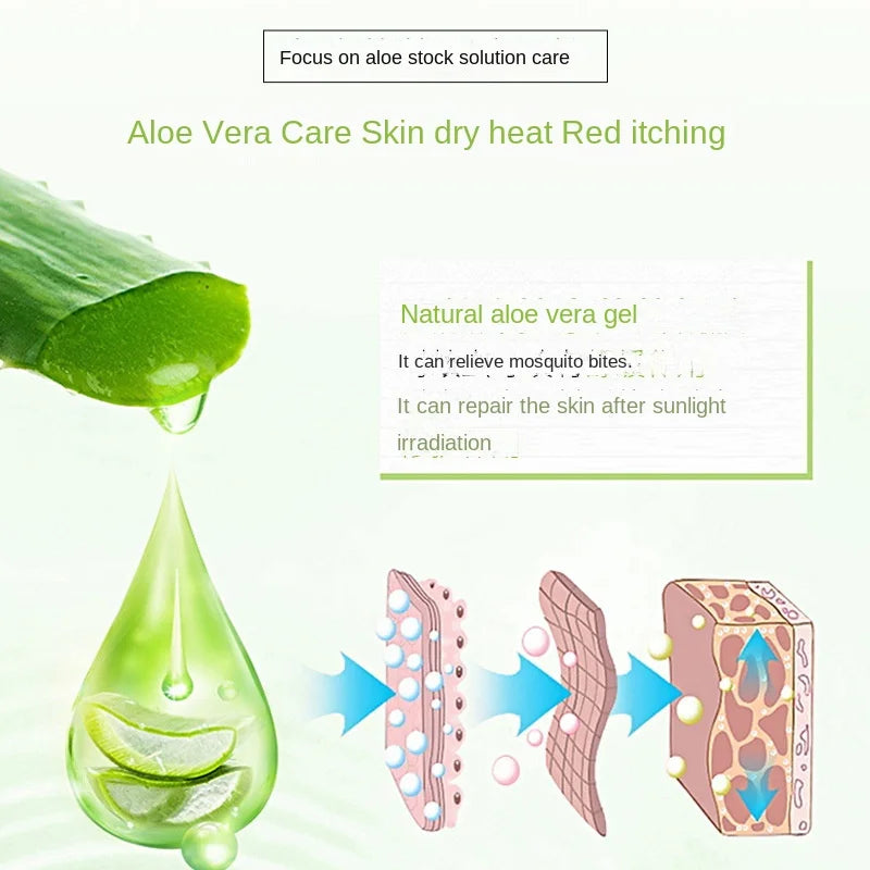 Aloe Vera Gel