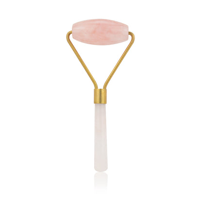 Rose Quartz Facial Roller