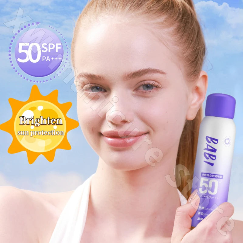 BABI Sunscreen Spray