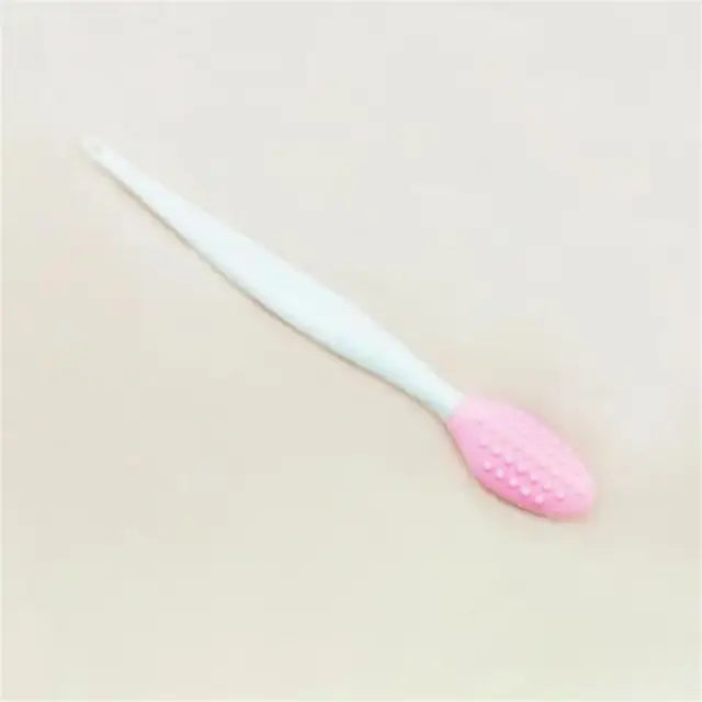 Silicone Facial Brush with Replacement Head