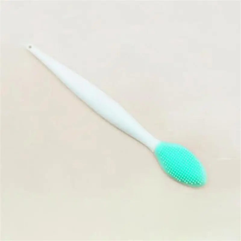 Silicone Facial Brush with Replacement Head