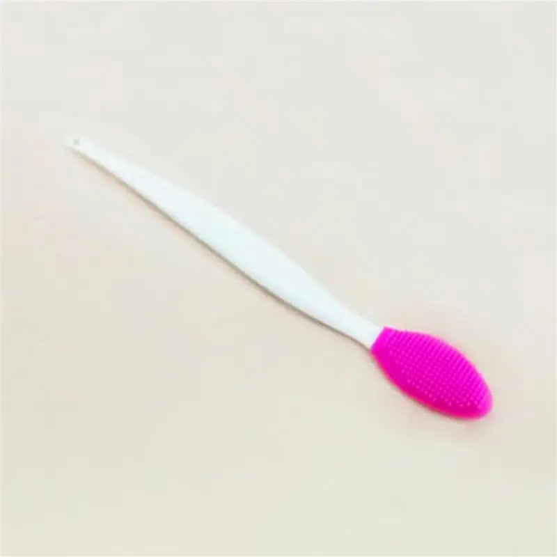 Silicone Facial Brush with Replacement Head