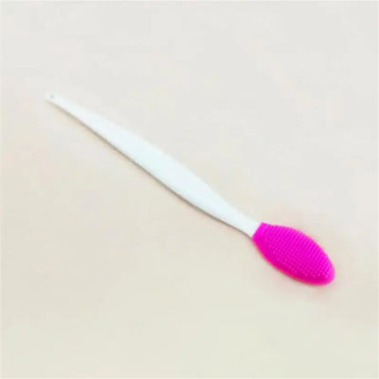 Silicone Facial Brush with Replacement Head