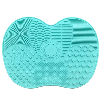 Silicone Makeup Brush Cleaning Mat