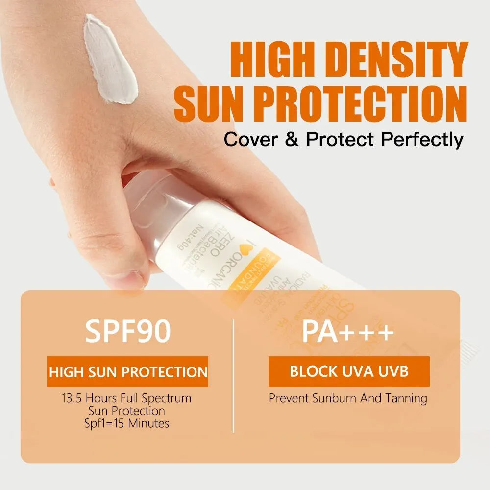 Disaar Sunscreen Cream