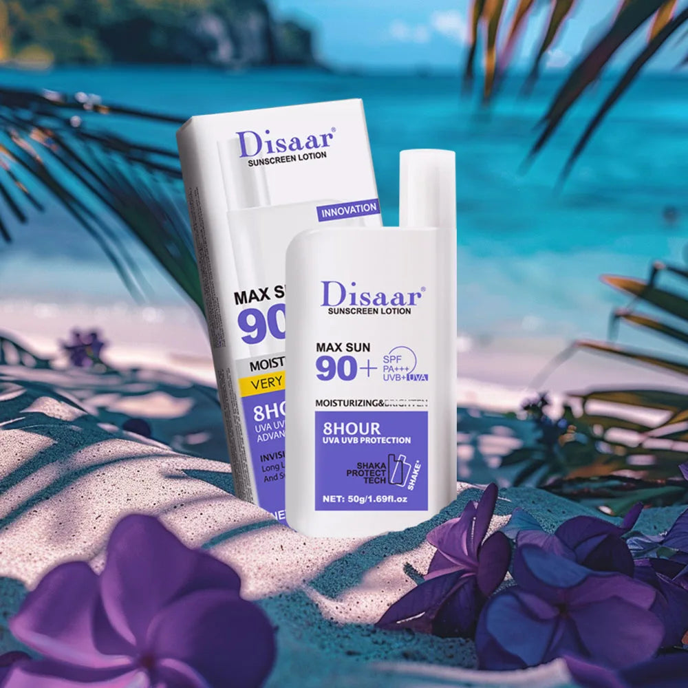 Disaar SPF 90 Sunscreen Lotion