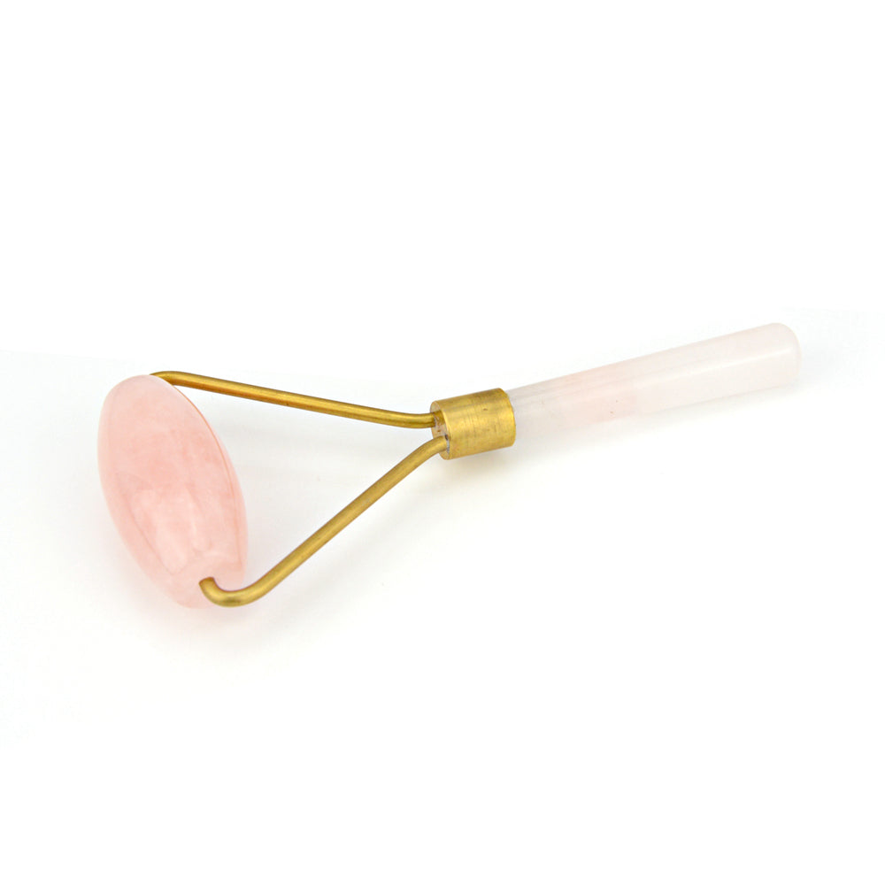 Rose Quartz Facial Roller