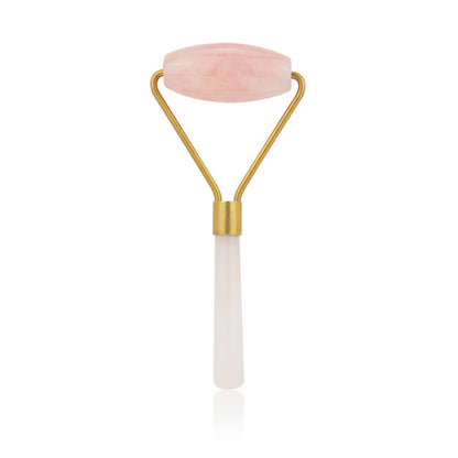 Rose Quartz Facial Roller