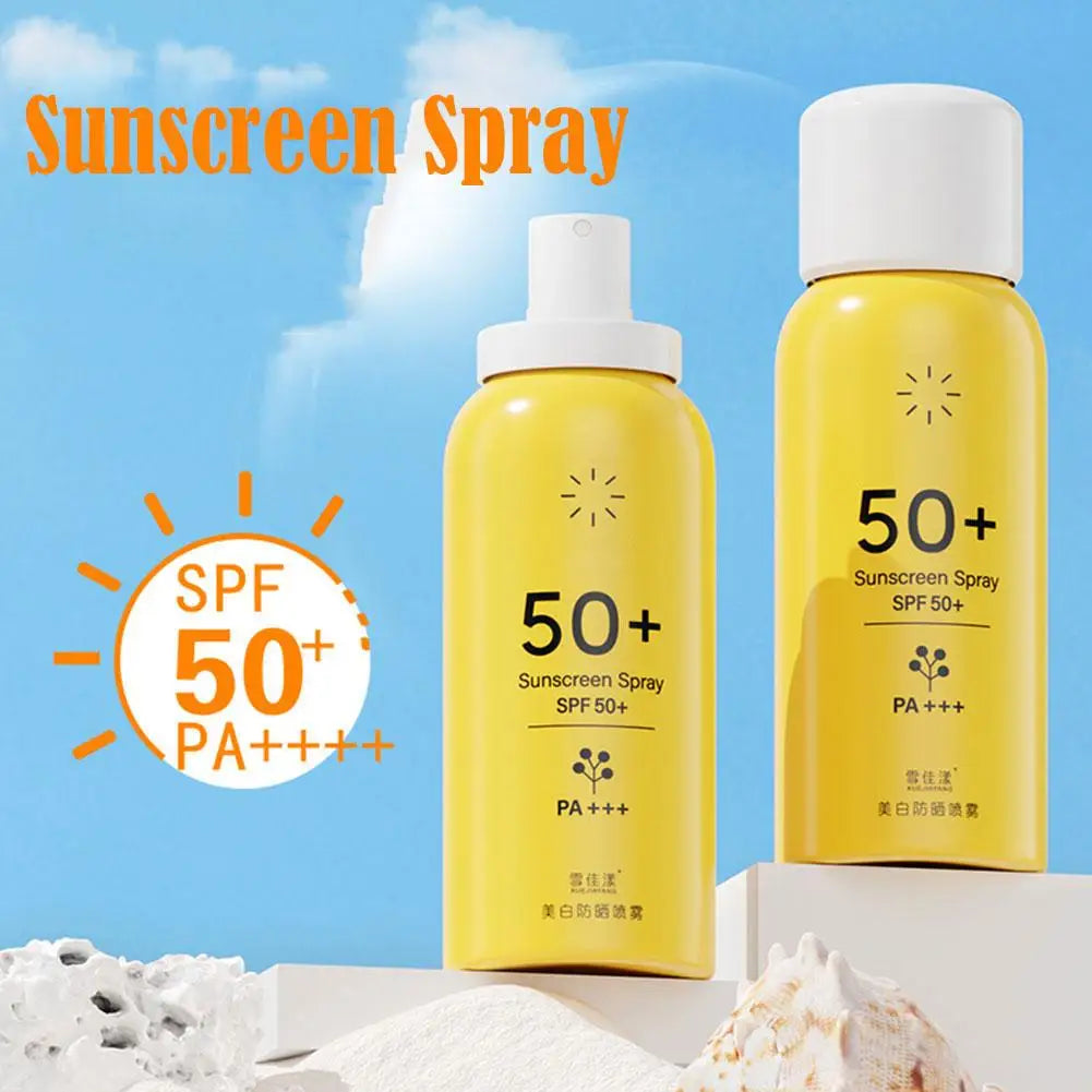 SPF 50+ Mist