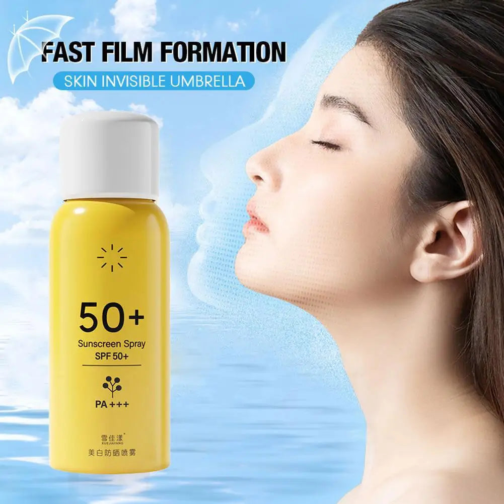 SPF 50+ Mist