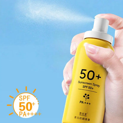 SPF 50+ Mist