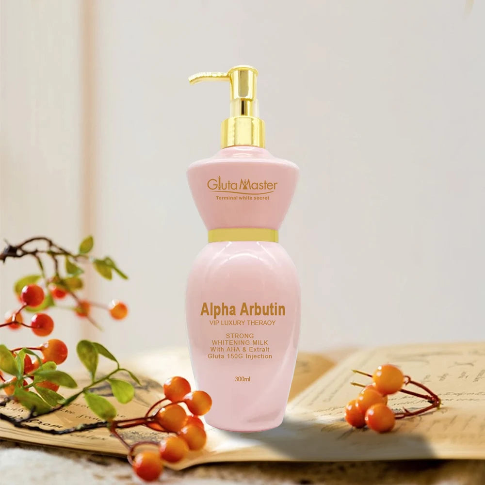 Gluta Master Alpha Arbutin Body Lotion