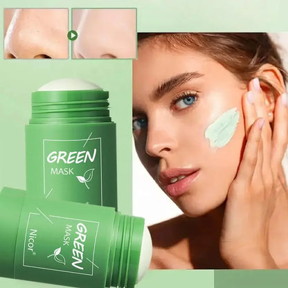 Green Tea Mask