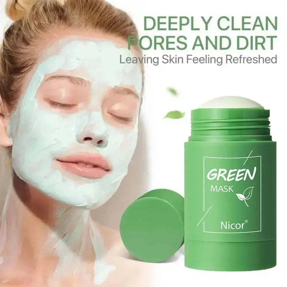 Green Tea Mask