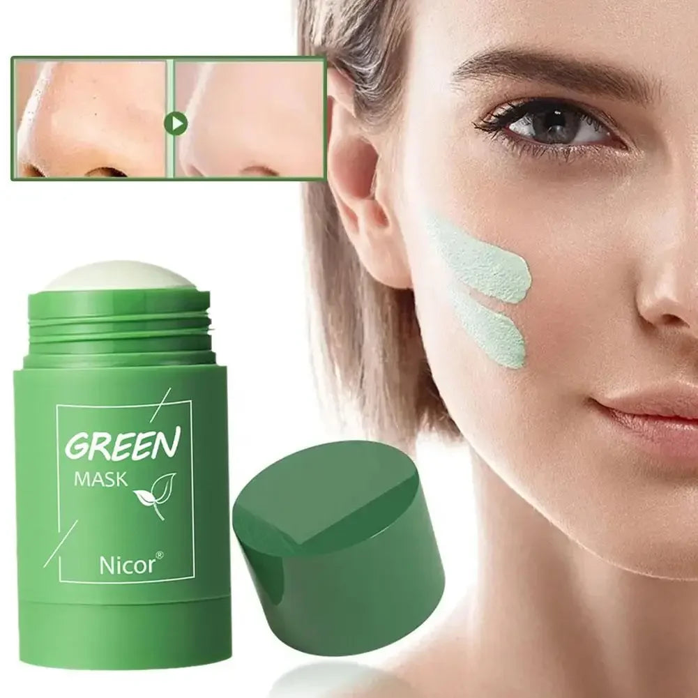 Green Tea Mask