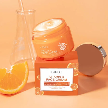 LAIKOU Vitamin C Brighten Face Cream