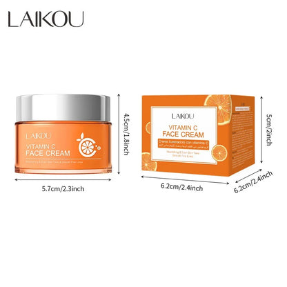 LAIKOU Vitamin C Brighten Face Cream