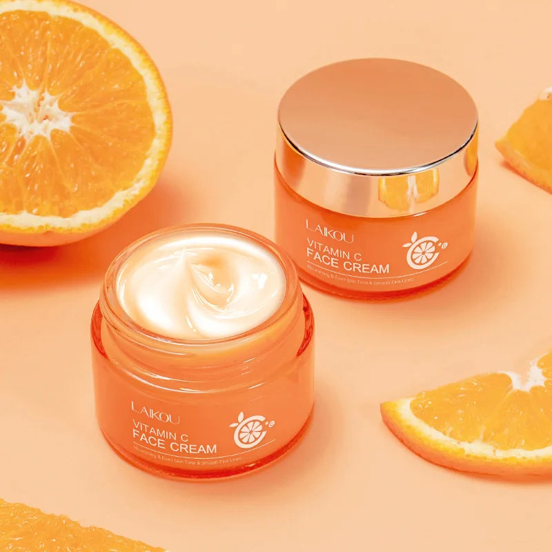 LAIKOU Vitamin C Brighten Face Cream