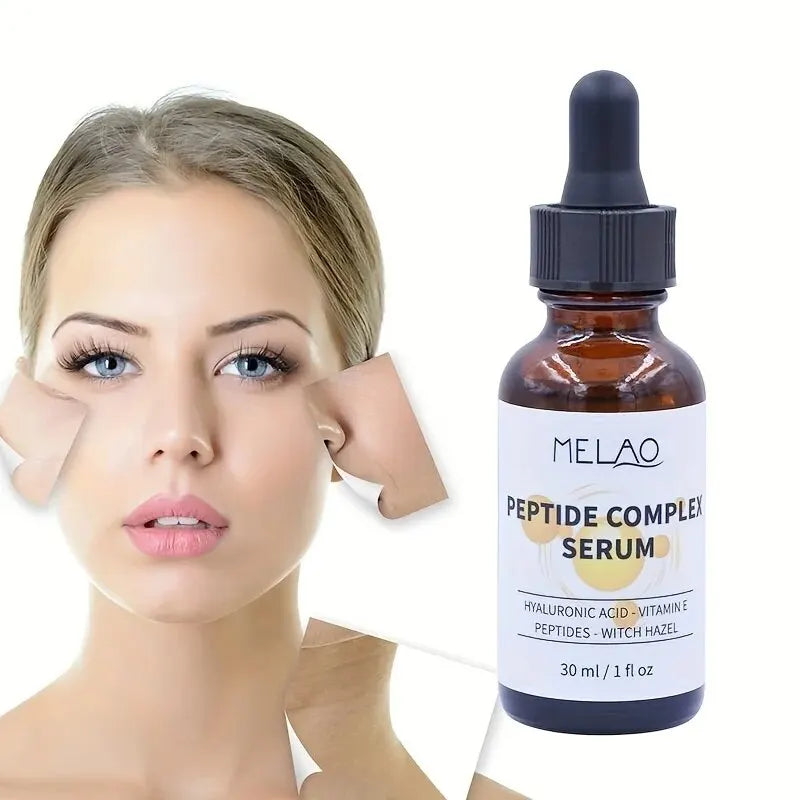 MELAO Peptide Complex Facial Serum,