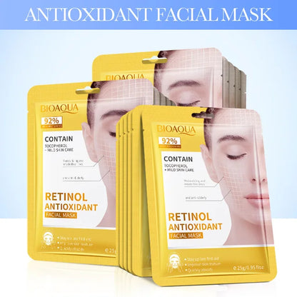 Retinol Collagen Face Mask