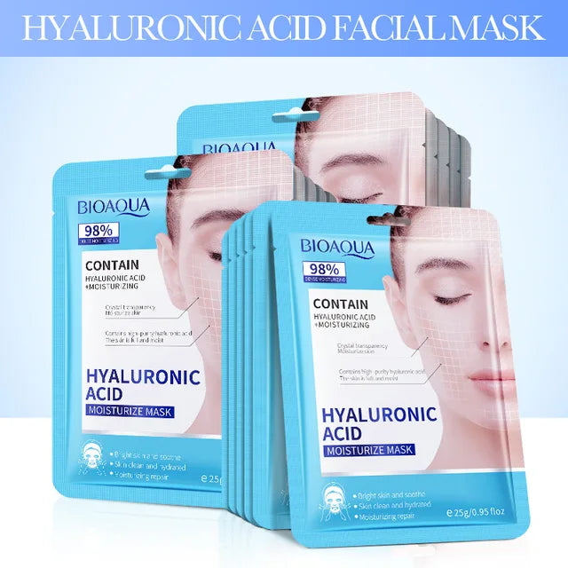 Retinol Collagen Face Mask