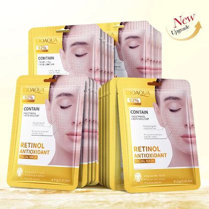 Retinol Collagen Face Mask