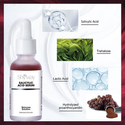 Salicylic Acid Acne & Blackhead Serum