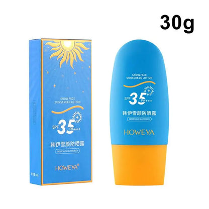 SPF 35 Waterproof Sunscreen