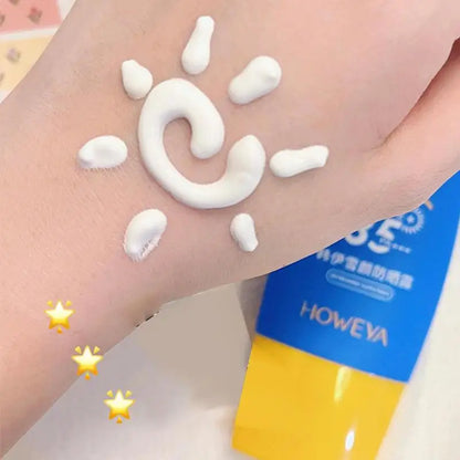 SPF 35 Waterproof Sunscreen