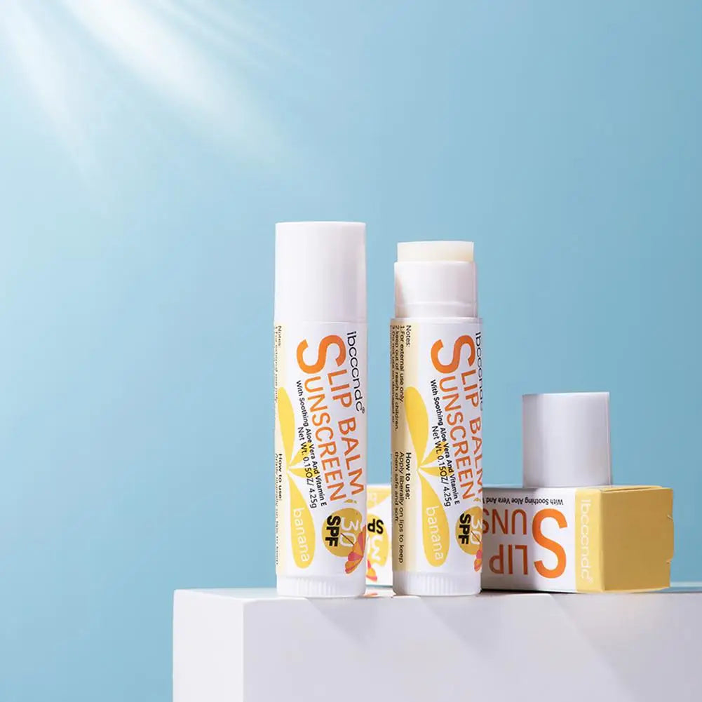 SPF 30 Lip Balm + UV