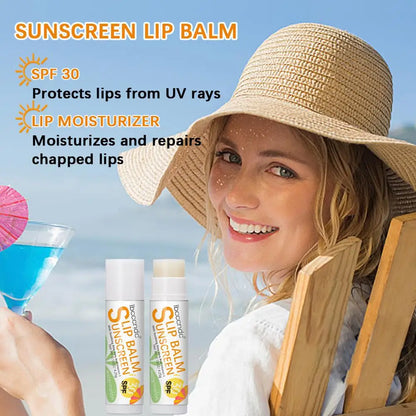 SPF 30 Lip Balm + UV