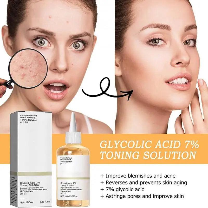 Glycolic Repairing Toner