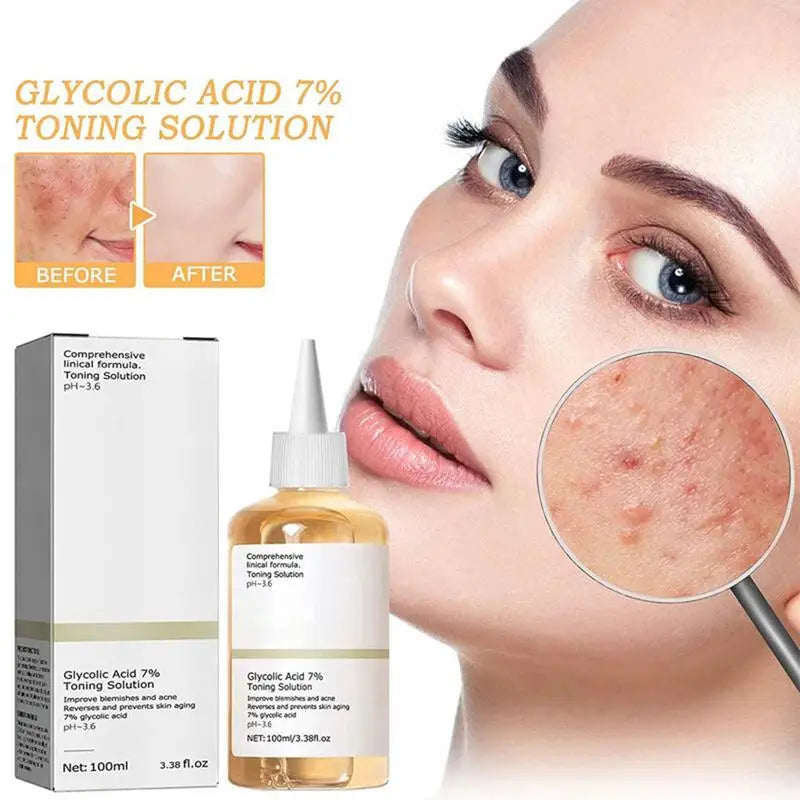 Glycolic Repairing Toner